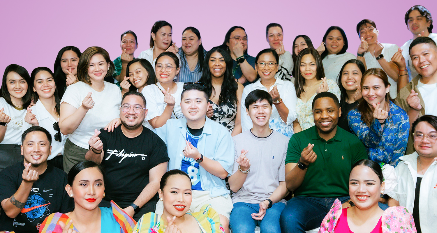 What makes a global team feel like one team?