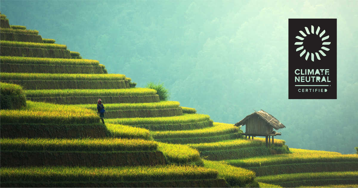 This Earth Day, We’re Officially Climate Neutral Certified!