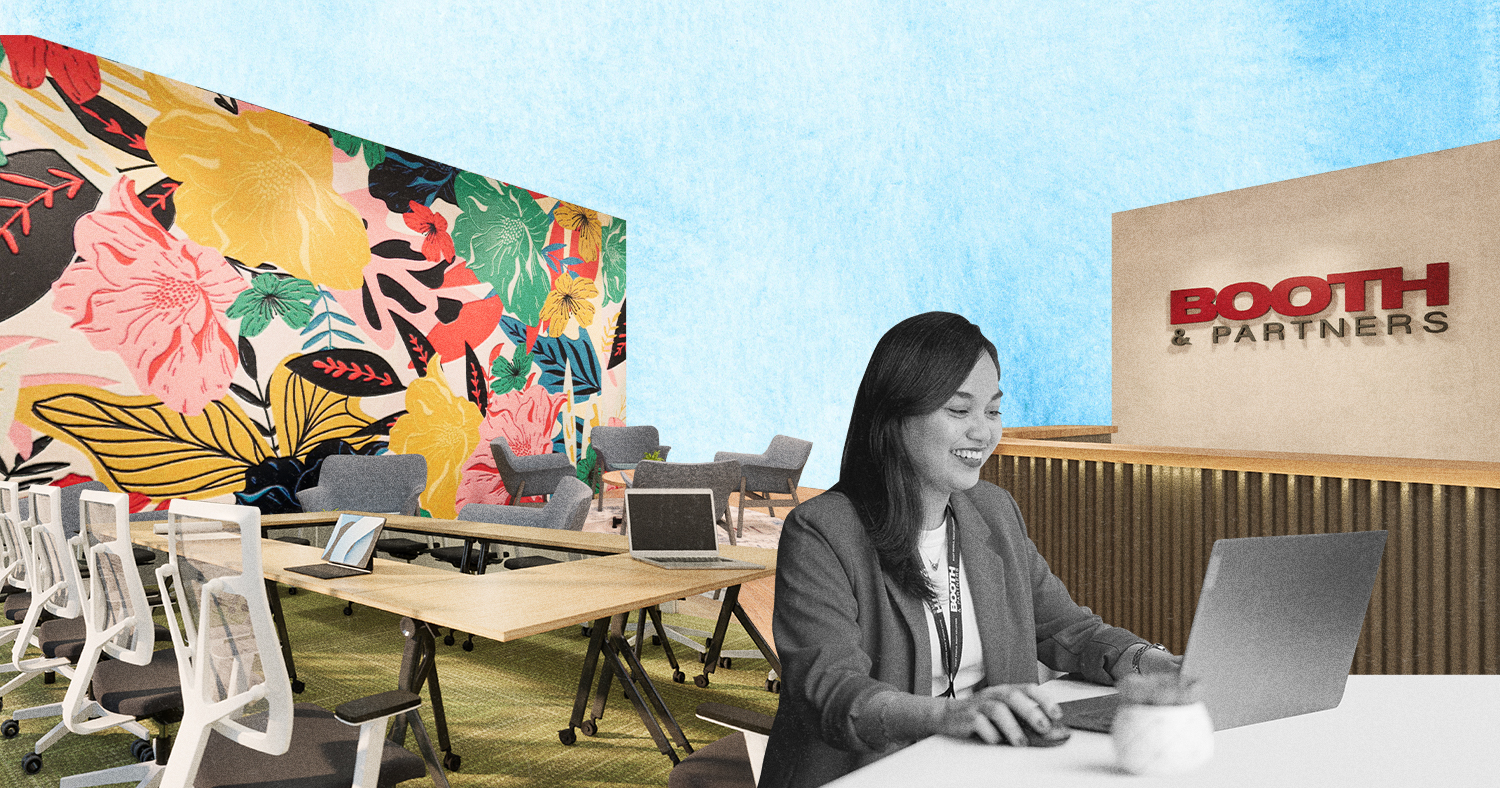 Making Our Mark in Cebu: Booth & Partners’ Newest Cebu Workspace is Now Open!