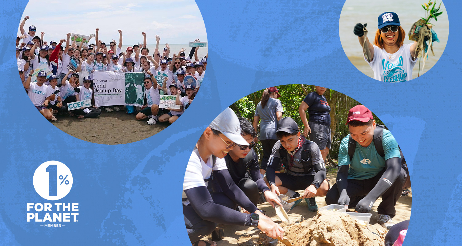 What Our 1% for the Planet Certification Means for Us