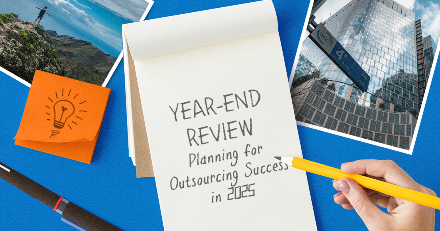 Planning for Outsourcing Success in 2025